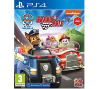 Paw Patrol, la Pat'Patrouille : Grand Prix Jeu PS4