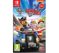Paw Patrol, la Pat'Patrouille : Grand Prix Jeu Switch