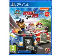 Paw Patrol, la Pat'Patrouille : Grand Prix (PS4)