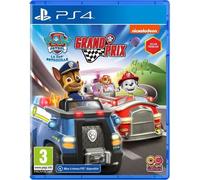Paw Patrol, la Pat'Patrouille : Grand Prix PS4