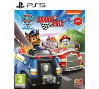 Paw Patrol, la Pat'Patrouille : Grand Prix (PS5)