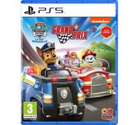 Paw Patrol, la Pat'Patrouille : Grand Prix (PS5)