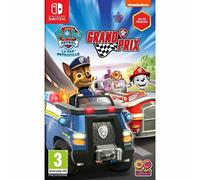 Paw Patrol, la Pat'Patrouille : Grand Prix (SWITCH)