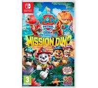 Paw Patrol la Pat'Patrouille?? : Mission Dino Nintendo Switch