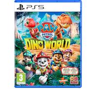 PAW Patrol, la Pat'Patrouille: Mission Dino (PS5)