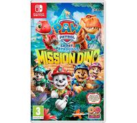 PAW Patrol, la Pat'Patrouille: Mission Dino (SWITCH)
