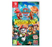 PAW Patrol, la Pat'Patrouille: Mission Dino (SWITCH)