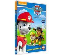 Paw Patrol La Pat'Patrouille Volume 1 Marcus le pompier DVD G