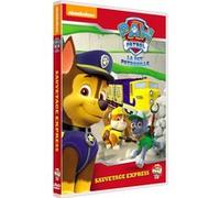 Paw Patrol La Pat'Patrouille Volume 2 Sauvetage Express DVD G