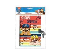 Paw Patrol La Patrulla Canina Journal avec cadenas