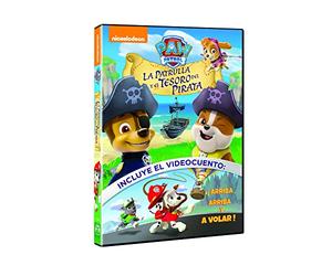 Paw Patrol: La Patrulla Y El Tesoro Del Pirata