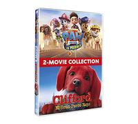 Paw Patrol - La película + Clifford, el gran perro rojo - DVD