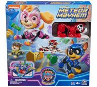 PAW Patrol : La Super Patrouille le film, Jeu Meteor Mayhem | Jouets Pat'Patrouille | Jouets pour enfants | Cadeaux pour enfants | Film Pat'Patrouille 2 | Jeux pour enfants à partir de 4 ans