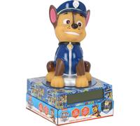 Paw Patrol Lampe 3d Avec Réveil Et Date Bleu Bleu One Size