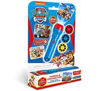 Paw Patrol Lampe torche et projecteur