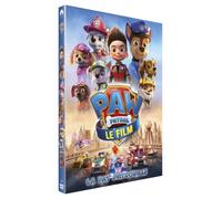 Pat' Patrouille : le film DVD G