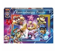 Paw Patrol Le film mä mtige Puzzle 35pcs