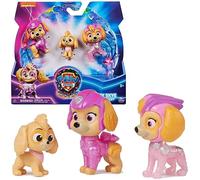 Jouet - SPIN MASTER - Skye Mighty Figures Set - Rose - Mixte - Bébé - 3 ans et plus
