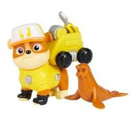 Spin Master Camion Pat' Patrouille Super Camions - Chiots Héros Ruben