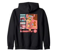 Paw Patrol Liberty Action Icon Sweat à Capuche