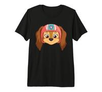 Paw Patrol Liberty Large Face T-Shirt Haut de Gamme