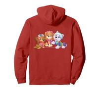 Paw Patrol Liberty Skye Everest Girl Power Adventure Cadeaux Sweat à Capuche