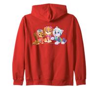 Paw Patrol Liberty Skye Everest Girl Power Adventure Cadeaux Sweat à Capuche