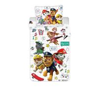 Paw Patrol Linge De Lit Pour Berceau 100x140 Cm-paw Patrol