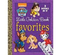 Paw Patrol Little Golden Book Favorites