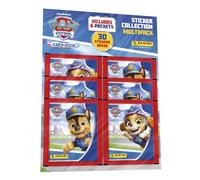 Paw Patrol Lot d'autocollants de recherche et de sauvetage