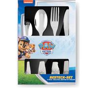 Paw Patrol, lot de 4 couverts EDS