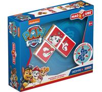 Paw Patrol Magicube - Pat' Patrouille Personnages (3 Cubes) - Marcus - Ruben - Zuma