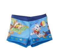 Paw Patrol Maillot de Bain garçon Maillot de Bain Enfant Bleu (as3, Numeric, Numeric_122, Numeric_128, Regular)
