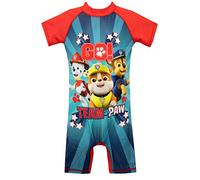 Paw Patrol Maillot de Bain Garçon Pat Pat'rouille