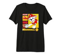 Paw Patrol Marshall Action Icon T-Shirt Haut de Gamme