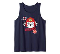 Paw Patrol Marshall Air Action Pose Rescue Illustration Classique Débardeur