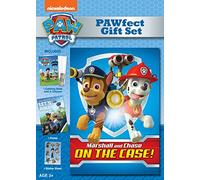 Paw Patrol: Marshall and Chase on The Case