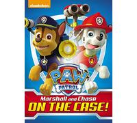 Paw Patrol: Marshall and Chase on The Case – Universal Pictures