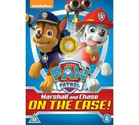 Paw Patrol Marshall Chase on The Case [Edizione: Regno Unito] [Import]