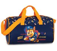 Paw Patrol Marshall Chase Skye Sac de sport pour enfant 38 x 22 x 20 cm Volume 16 l (bleu marine), Marshall bleu marine, 38 cm, Sac de sport