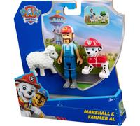 Paw Patrol - Marshall Et Ses Deux Amis Multicolore TU
