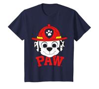 Paw Patrol Marshall Fire Rescue Adventure Pose Classique T-Shirt