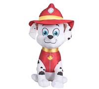 PAW PATROL MARSHALL peluche E NICKELODEON - 90cm