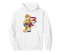 Paw Patrol Marshall Rubble Chase Jumping Sweat à Capuche