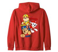 Paw Patrol Marshall Rubble Chase Jumping Sweat à Capuche