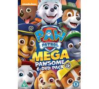 Paw Patrol-6 Title Boxset (6 DVD) [Edizione: Regno Unito] [Import]
