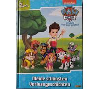 Paw Patrol: Meine Schönsten Vorlesegeschichten
