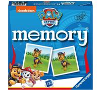 Ravensburger - Jeu Educatif - Grand memory® - Pat'Patrouille - Jeu de paires et de mémoire - 72 cartes - Adultes et Enfants à partir de 4 ans - 20743