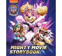 PAW Patrol Mighty Movie Picture Book