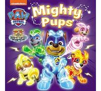 PAW Patrol Mighty Pups Board Book by Paw Patrol Paw Patrol (Auteur)